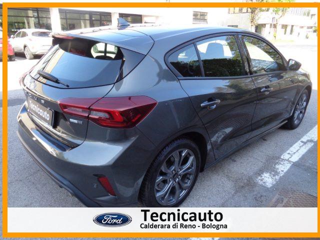 FORD Focus 1.0 EcoBoost Hybrid 125 CV 5p. ST-Line MHEV