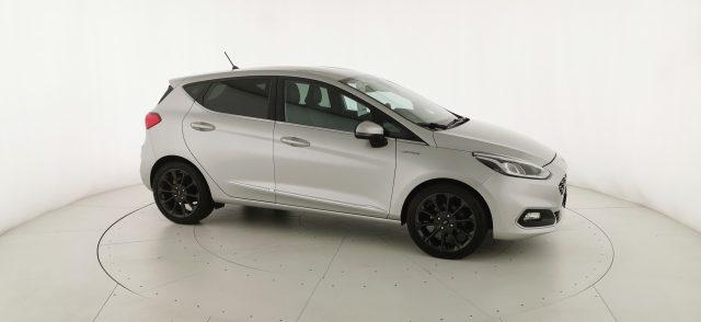 FORD Fiesta 1.0 Ecoboost 100 CV aut. 5 porte Vignale
