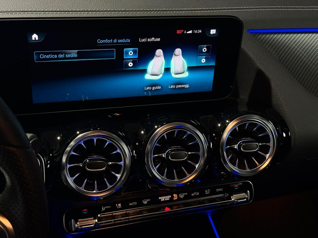 Mercedes-benz GLA 200 d Automatic 4Matic Premium AMG *NIGHT + LUXURY PACK*