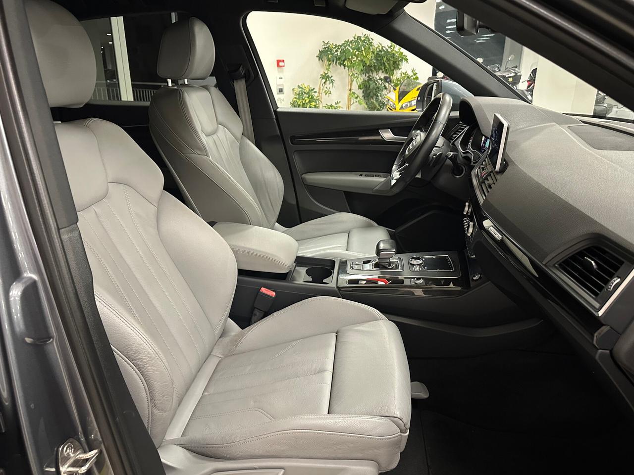 Audi Q5 2.0 TDI 190 CV quattro S tronic S line