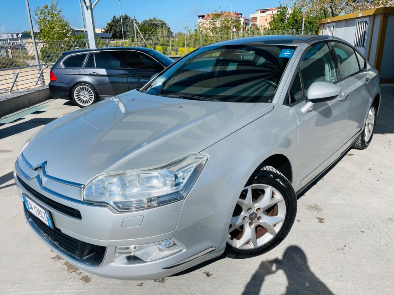 Citroen C5 2.0 HDi 140 Dynamique