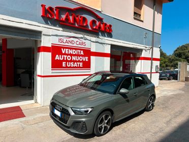 Audi A1 SPB 30 TFSI S line edition