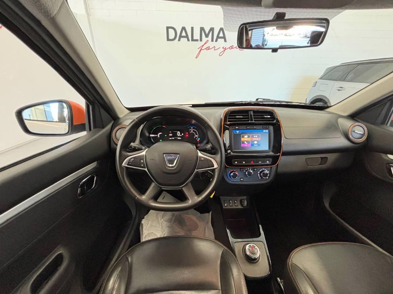 DACIA Spring - Spring Comfort Plus Electric 45