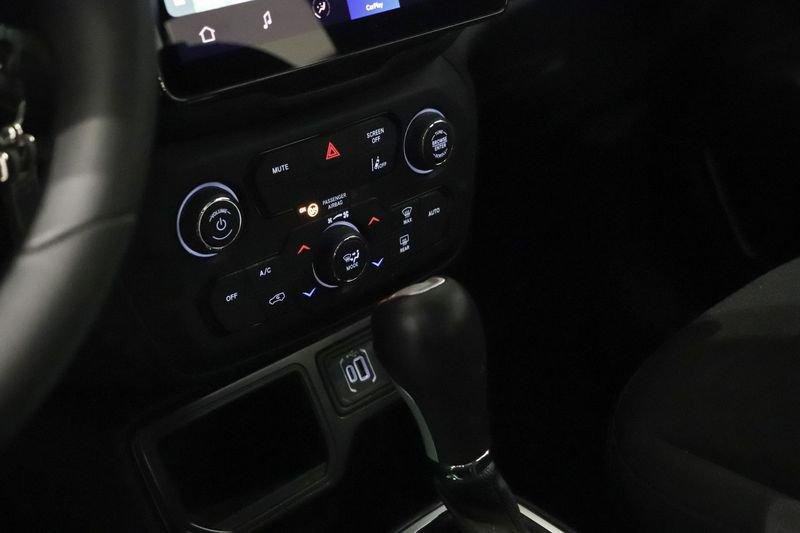 Jeep Renegade e-Hybrid 1.5 T4 MHEV 130cv DDCT