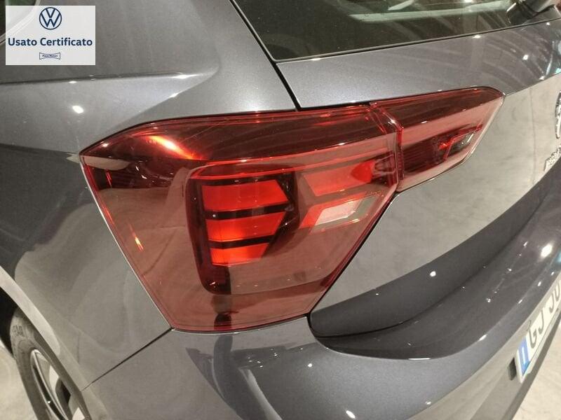 Volkswagen Polo 1.0 TSI Life