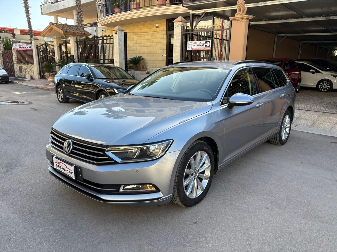 Volkswagen Passat Variant 2.0 TDI Business BlueMotion Tech.