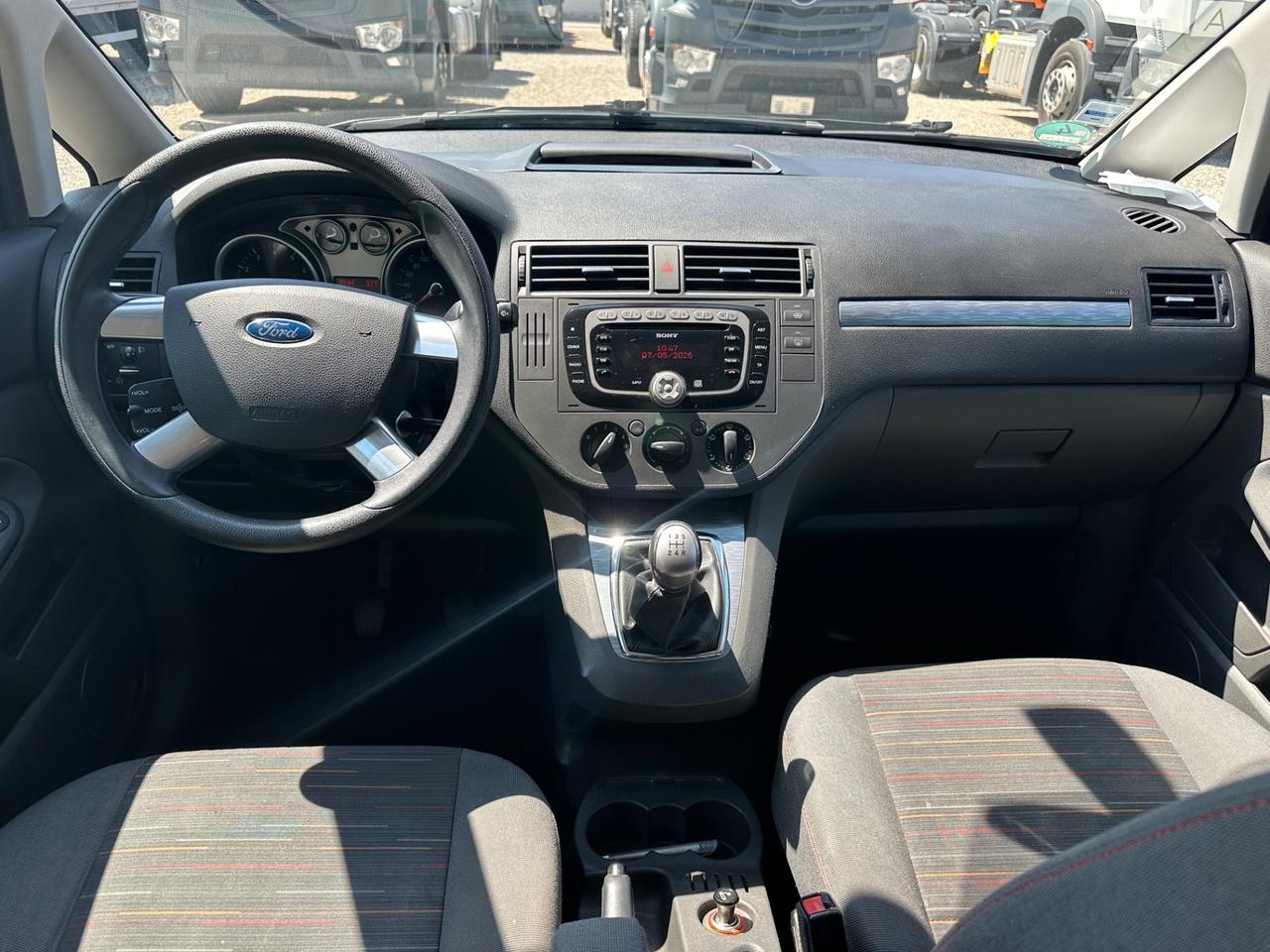 Ford C-Max 1.8 125 CV Titanium