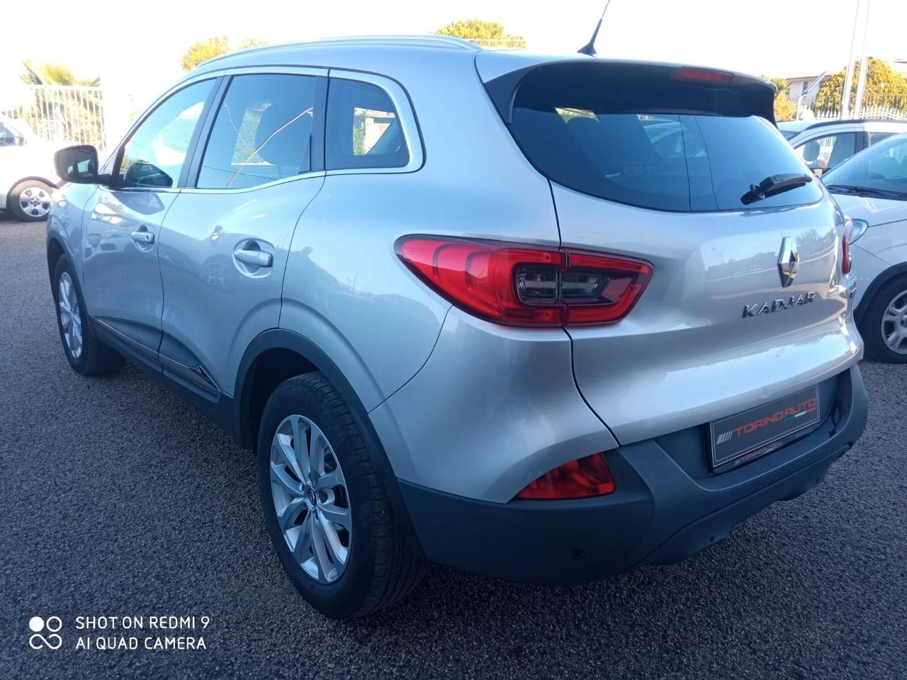 Renault Kadjar dCi 8V 110CV Energy Life