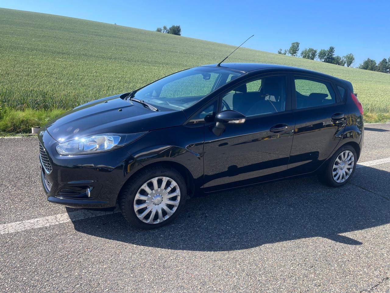 Ford Fiesta 1.0 EcoBoost 100CV 5 porte Titanium