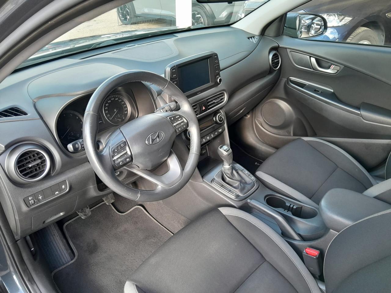 Hyundai Kona 1.0 T-GDI Comfort