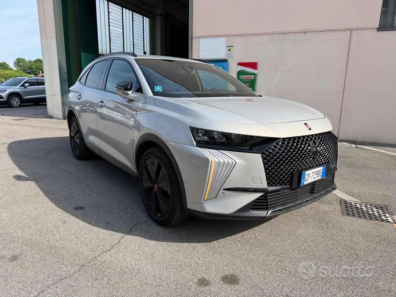 DS AUTOMOBILES DS 7 BlueHDi 130 aut. Performance