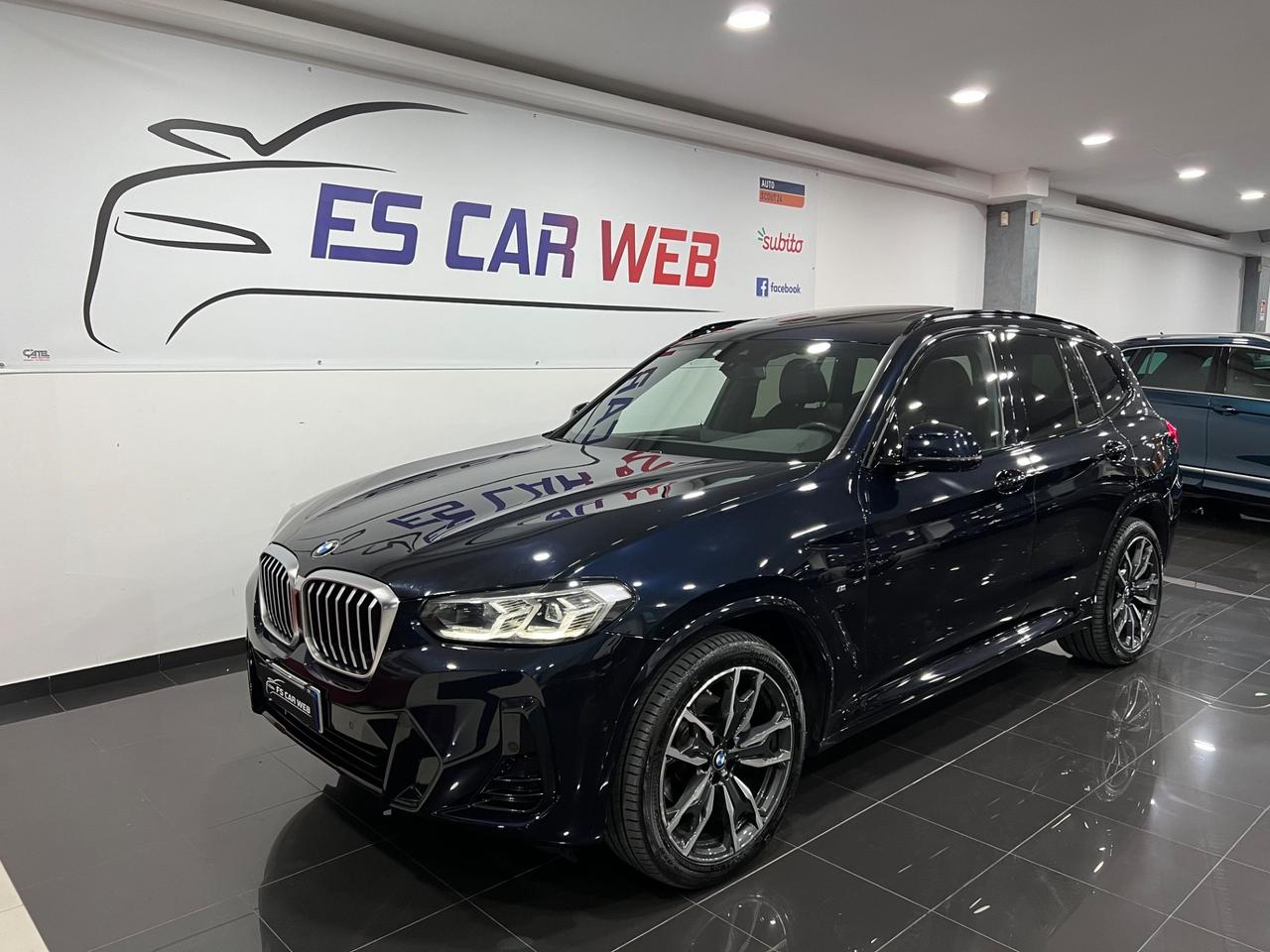 Bmw X3 XDrive20d 48V Aut. MSport 190 cv