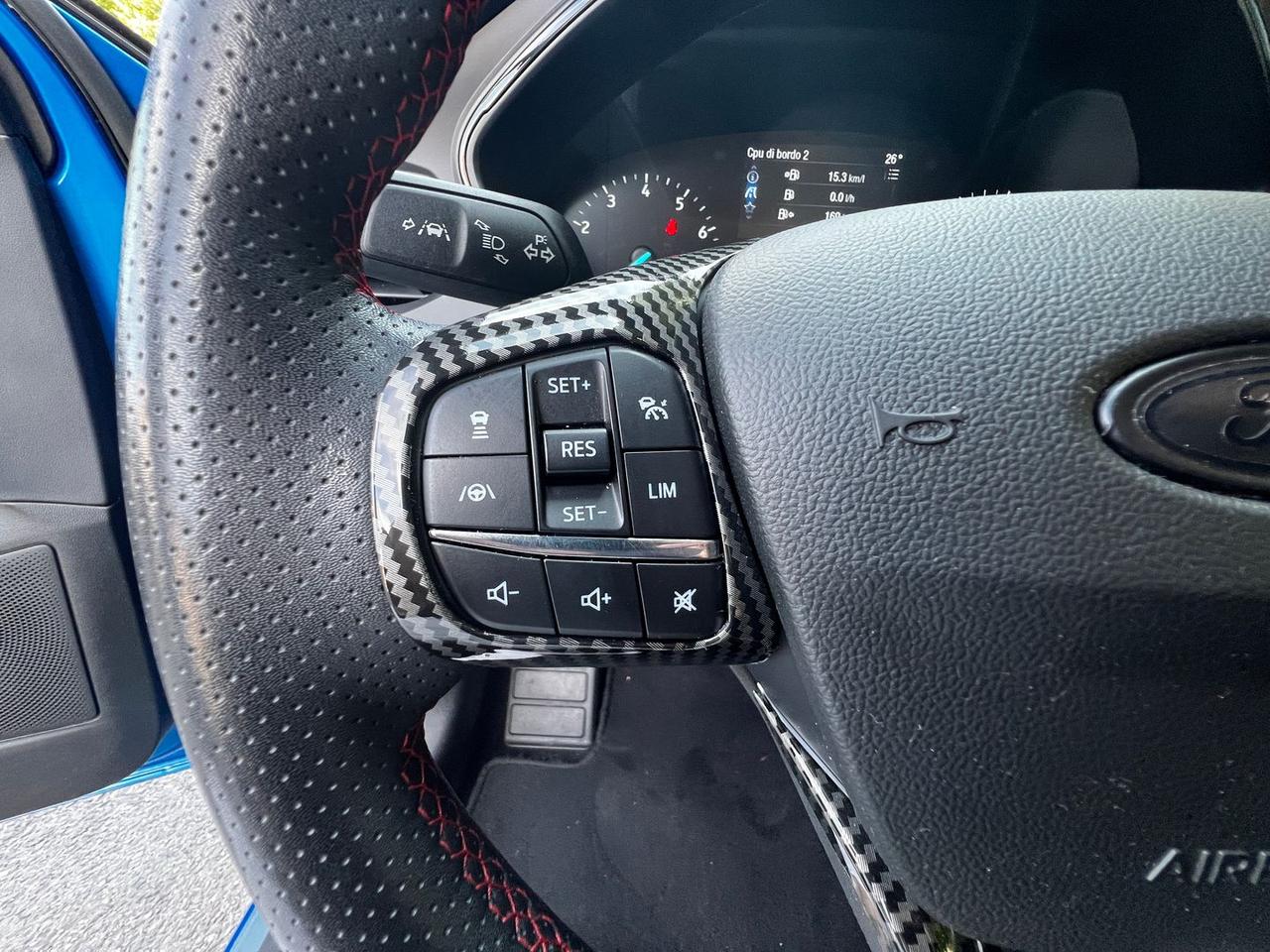 Ford Focus 1.0 EcoBoost mHEV ST #11724