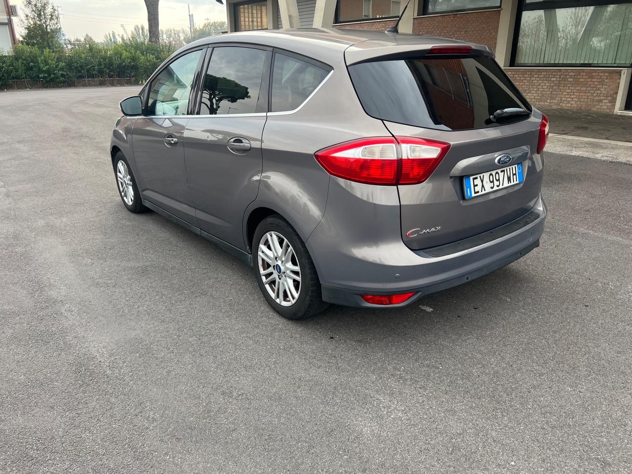 Ford C-Max 1.6 120CV GPL Titanium