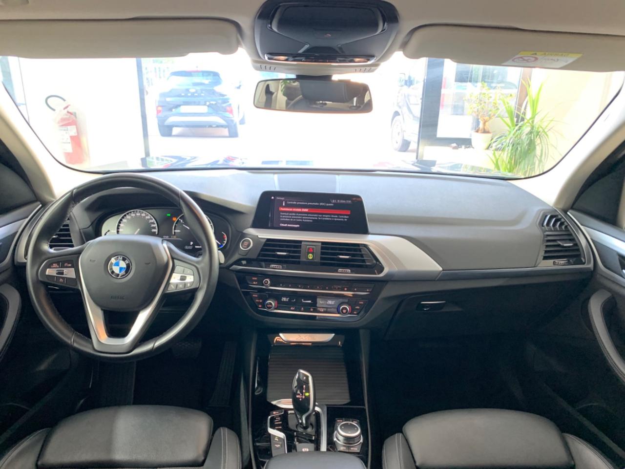 X3 xDrive20d 48V Business Advantage