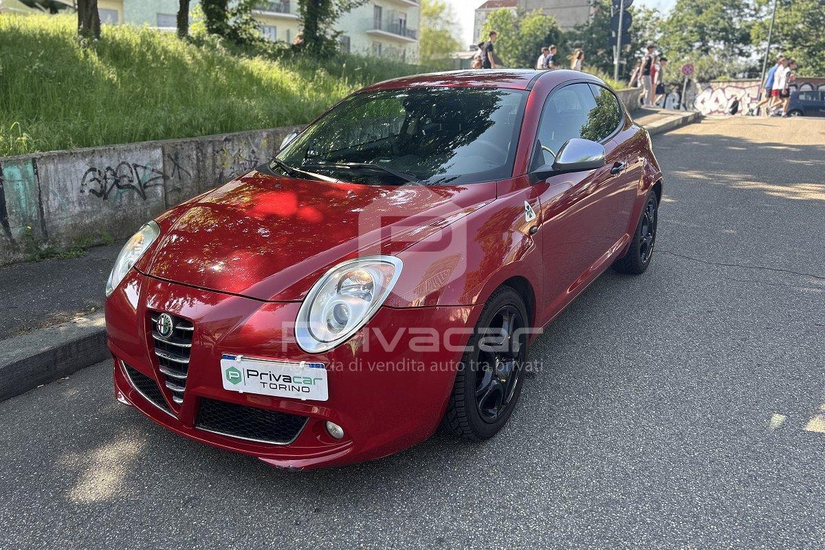 ALFA ROMEO MiTo 0.9 T 85 CV TwinAir S&S Upload
