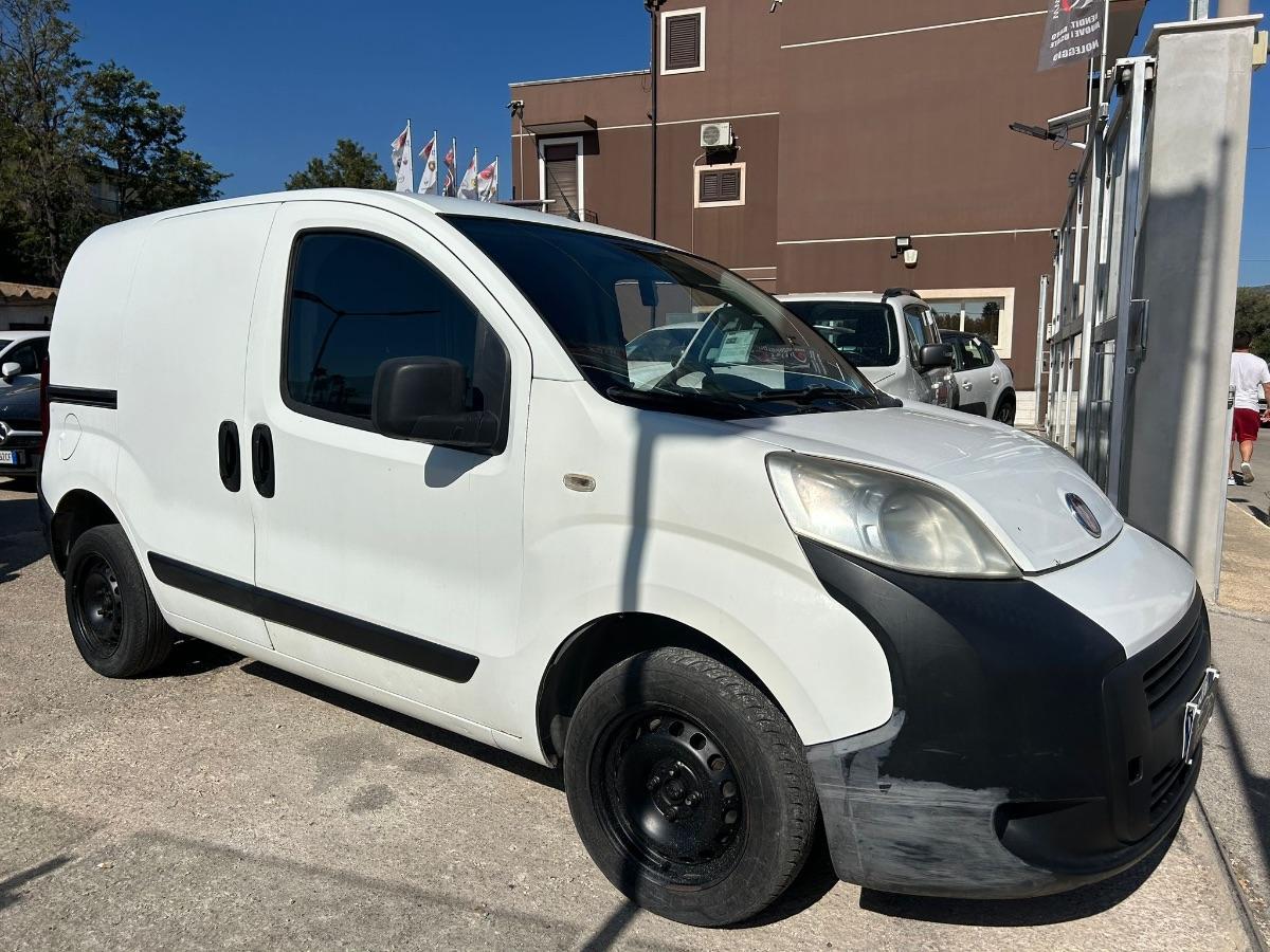 FIAT - Fiorino - DYNAMIC