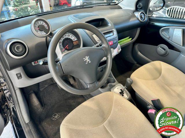 PEUGEOT 107 1.0 68CV 5p. Sweet Years 2Tronic *NEOPATENTATI*