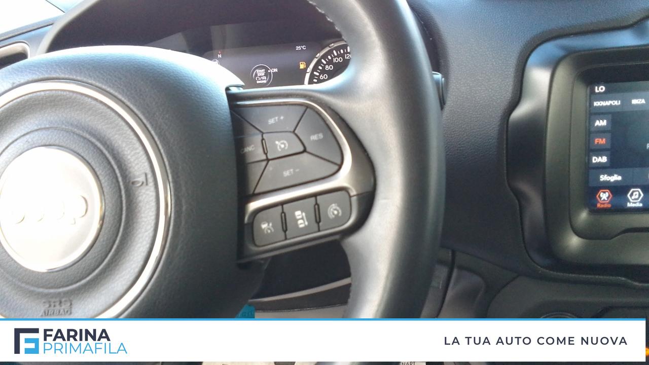 JEEP Renegade 2019 - Renegade 1.6 mjt Limited 2wd 120cv