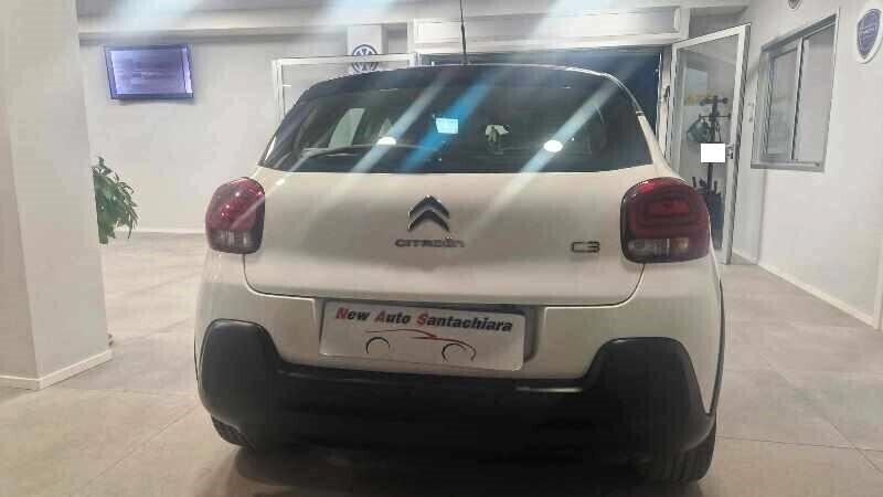 Citroen C3 1.2 Puretech 82 CV S&S Shine GPL