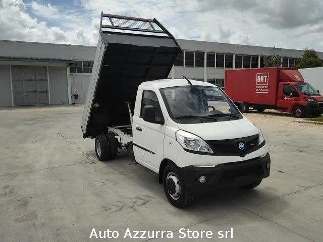 Piaggio Porter NP6 LR 3250/3080 Ribaltabile HD TOP GPL *I.E., PROMO AZZURRA*