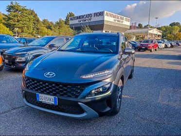 HYUNDAI Kona I 2017 - Kona 1.6 hev Xtech 2wd dct