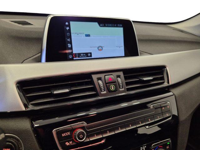 BMW X1 sDrive18d Advantage - Cruise/Lim - Bluetooth