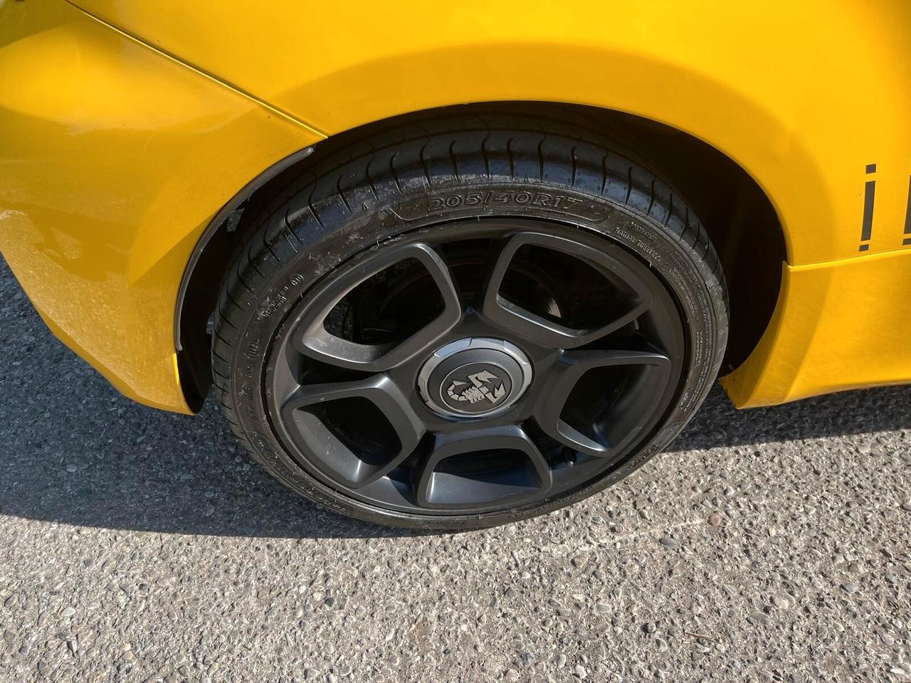 ABARTH 595 PISTA 1.4 T-JET 160CV - 2018