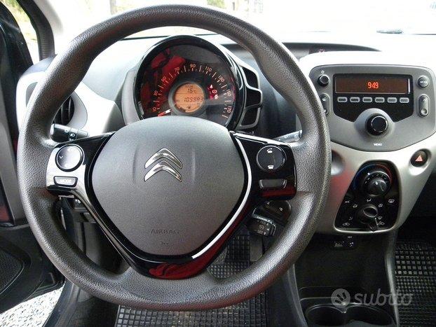 Citroen C1 VTi 68 5 porte Shine CLIMA BLUETOOTH MULTIFUNZIONE NEO PATENTATI