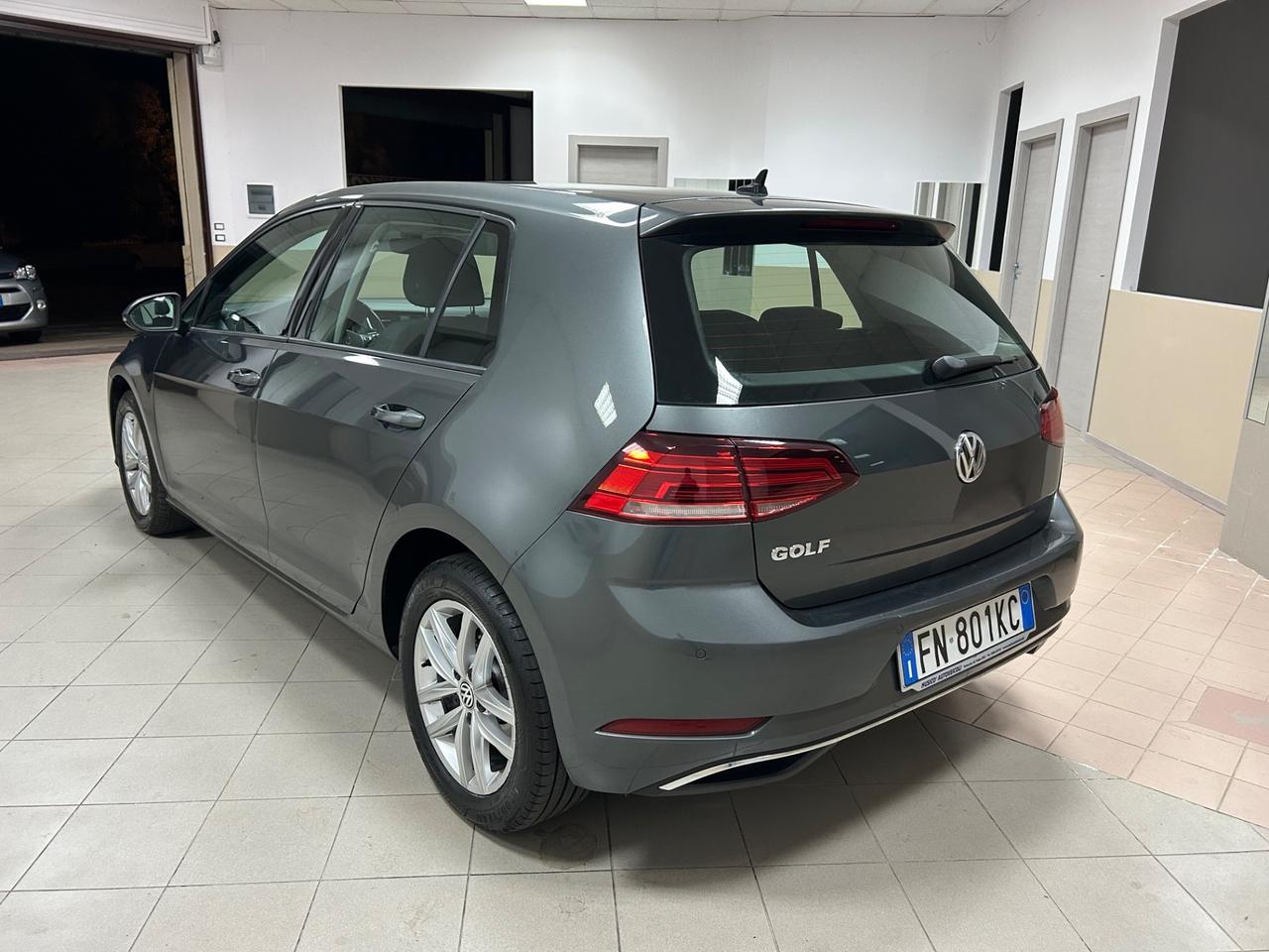 Volkswagen Golf 1.6 TDI 115 CV 5p. Executive BlueMotion Technology