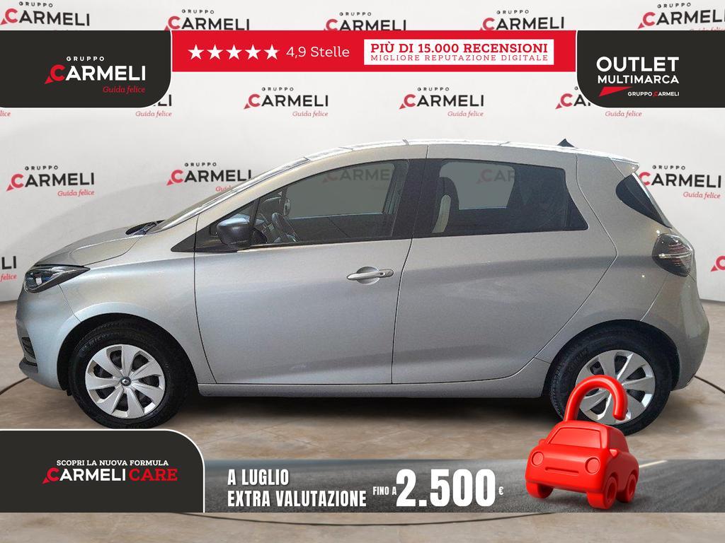 Renault Zoe Life R110 Flex e-shifter