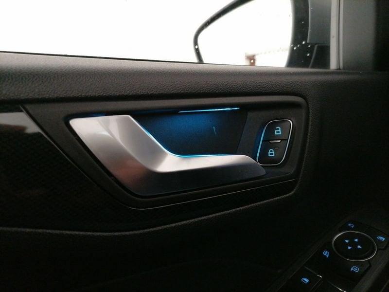 Ford Kuga 2.5 full hybrid ST-Line X 2wd 190cv cvt