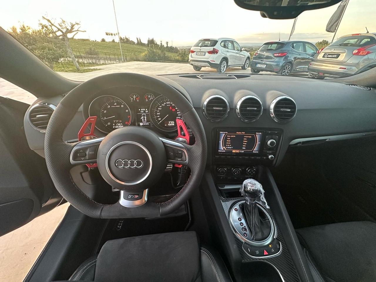 Audi TTS Coupé 2.0 272 CV TFSI quattro S tronic