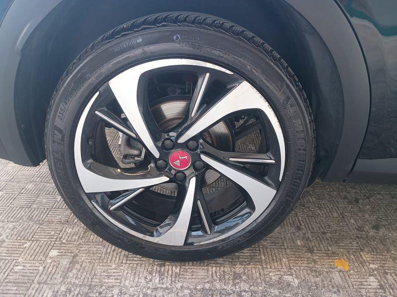 DS DS7 Crossback 1.5 bluehdi Performance Line+ 130cv auto