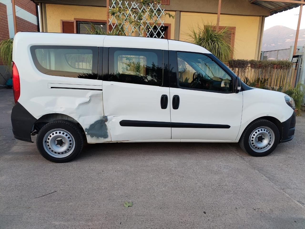 2018 DOBLO MAXI 1.3