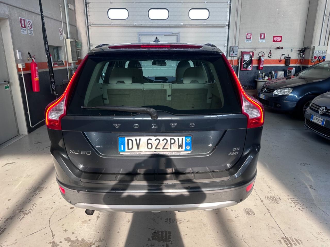 Volvo XC 60 XC60 2.4 D Momentum