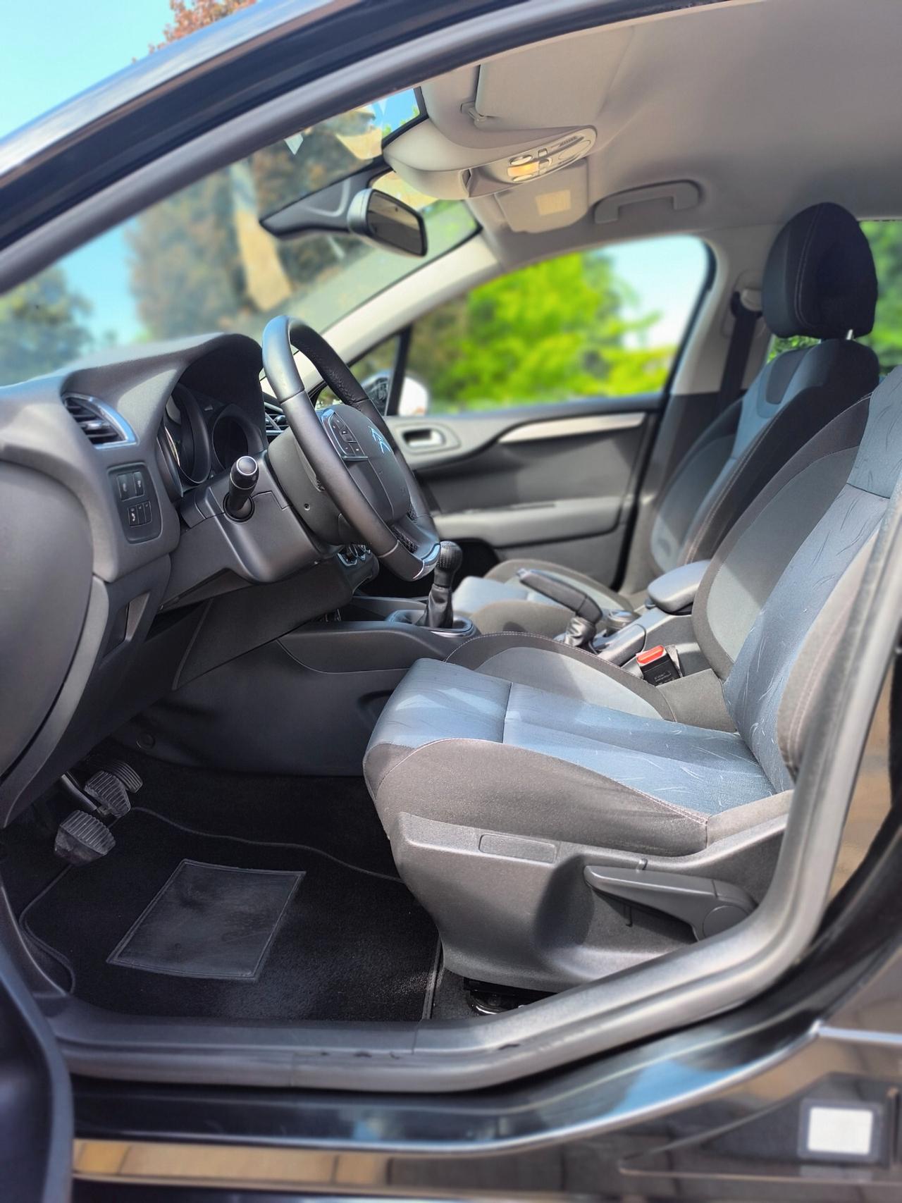 Citroen C4 1.6 HDi 110 Business