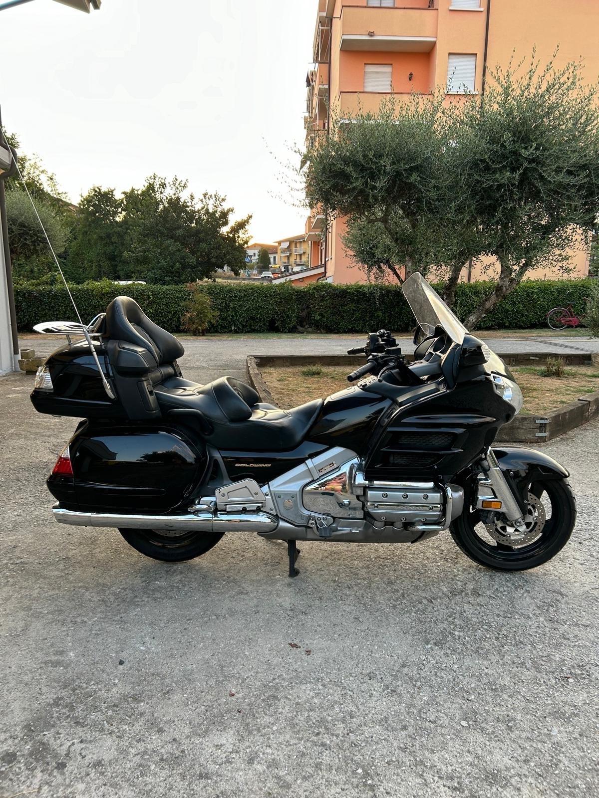 Honda GoldWing