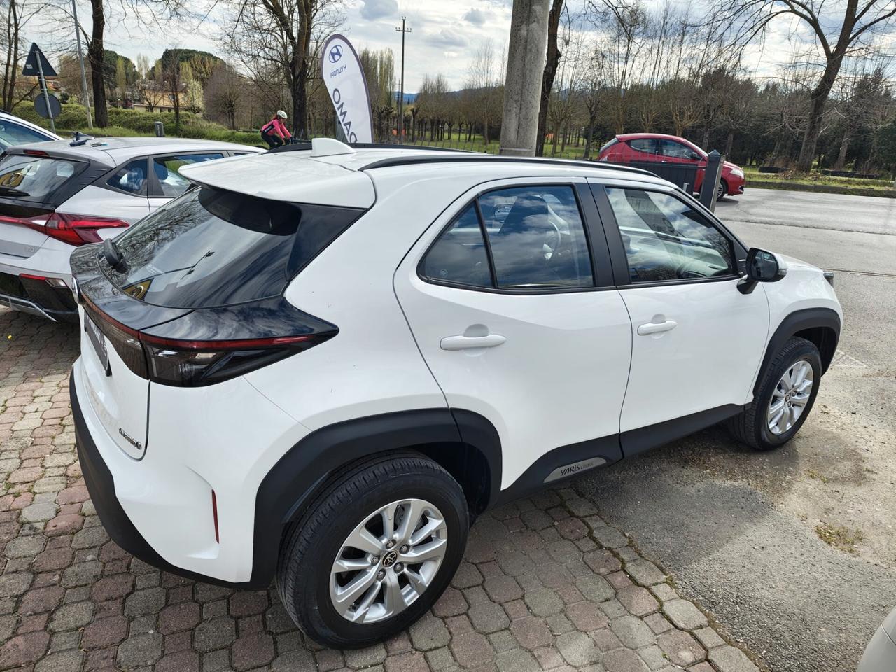 Toyota Yaris Cross 1.5 Hybrid 5p. E-CVT Active