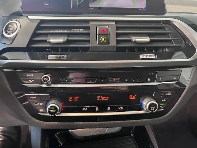 Bmw X3 xDrive20d xLine