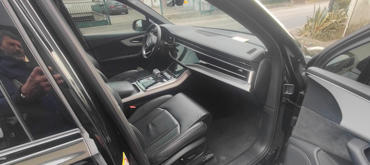 Audi Q7 60 TFSI e quattro tiptronic S line plus