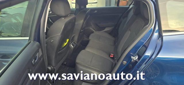 RENAULT Megane Mégane Sporter Blue dCi 115 CV EDC Business