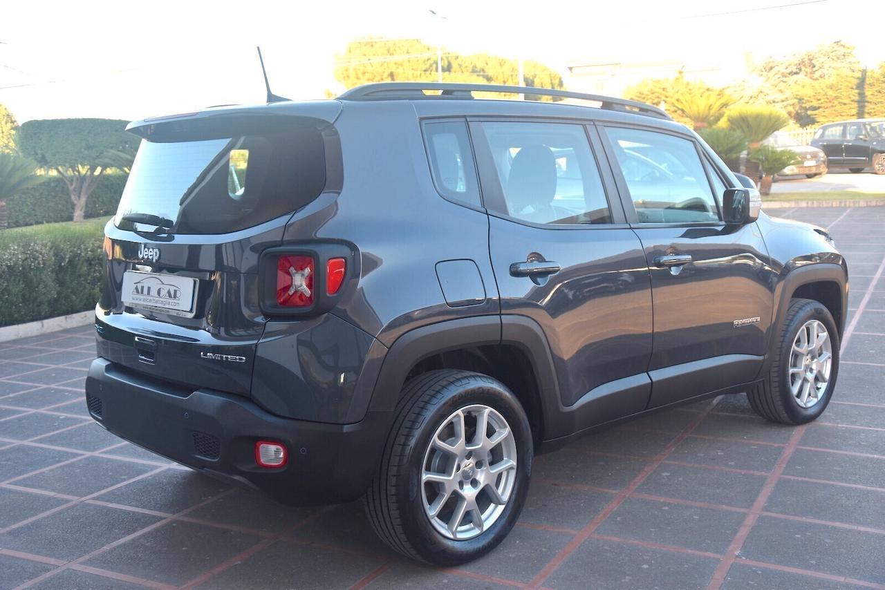 Jeep Renegade 1.3 T4 190cv PHEV 4xe AT6 Limited