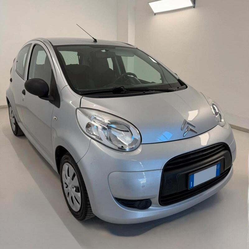 CITROEN C1 1.0 5 porte airdream Pulp