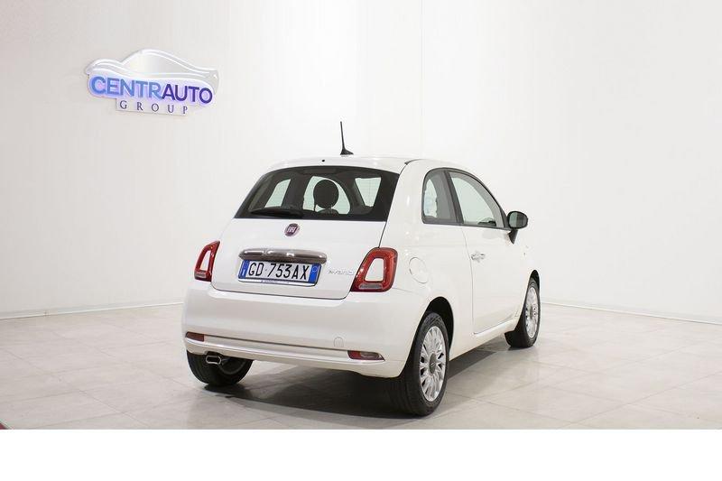 FIAT 500 1.0 70cv Hybrid Lounge