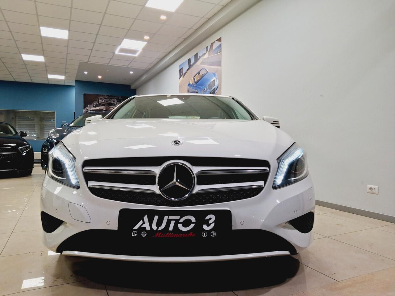 Mercedes-benz A 200 A 200 CDI Sport