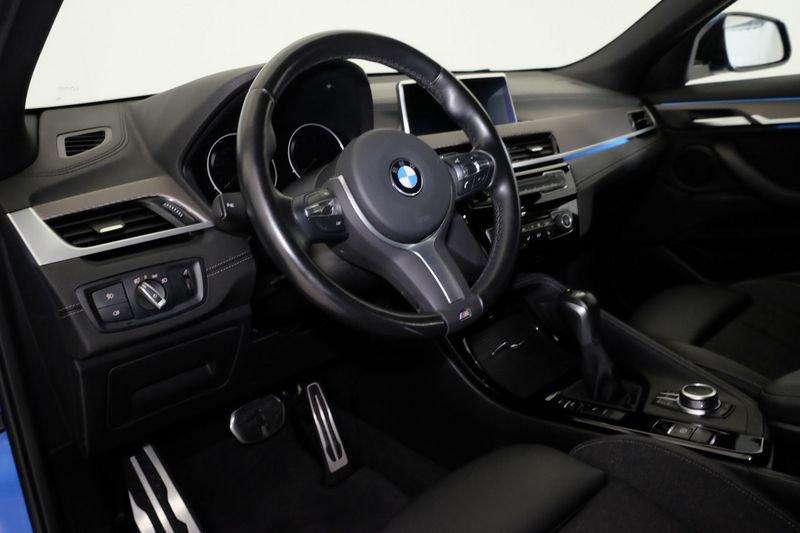 BMW X2 xdrive25e Msport auto