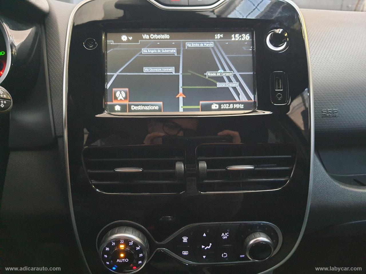 RENAULT Clio 1.2 75 CV 5p. Duel