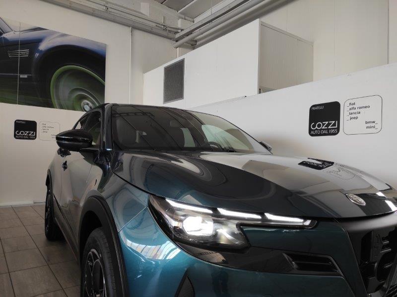 ALFA ROMEO Junior - Junior 1.2 136 CV Hybrid eDCT6 Speciale