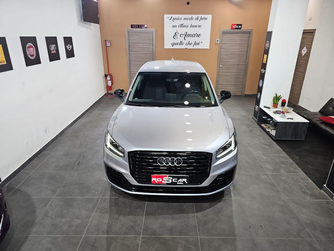 Audi Q2 1.6 TDI Design